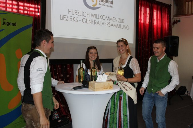 Generalversammlung 2021