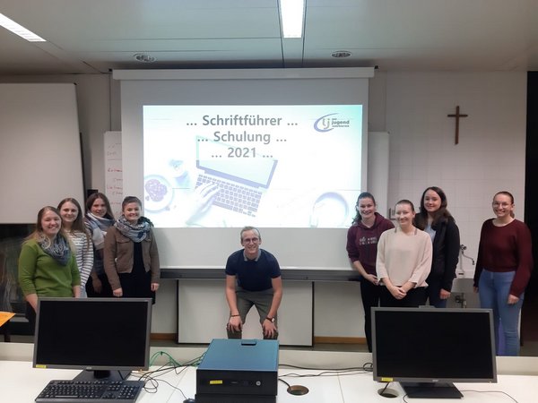 Funktionärsschulung 2021