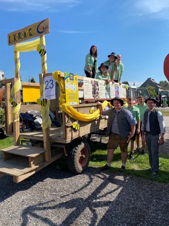 Landhausfest in St.Pölten 2022
