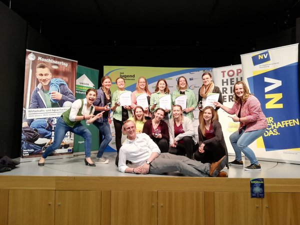 Landesentscheid Reden 2022