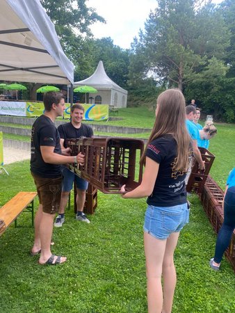 Landesentscheid Go4it 2022